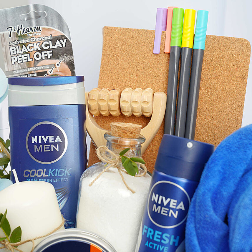 Care For Him Hamper