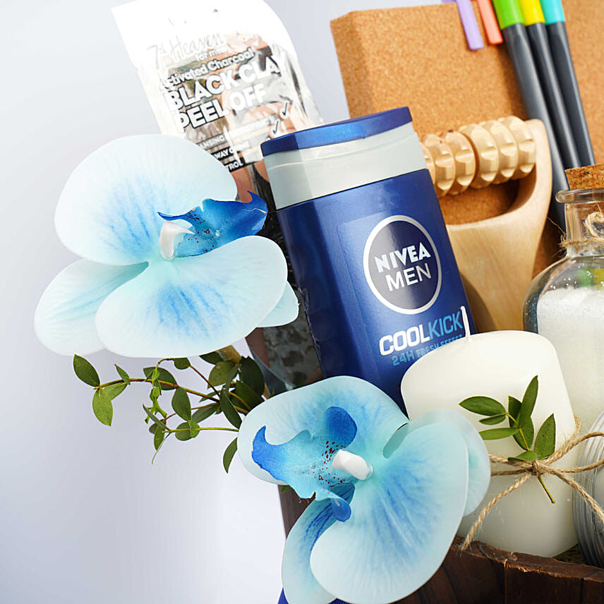 Care For Him Hamper