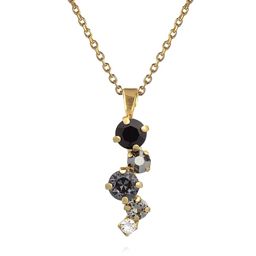 Caroline Svedbom 18k Gold Plated Elina Necklace