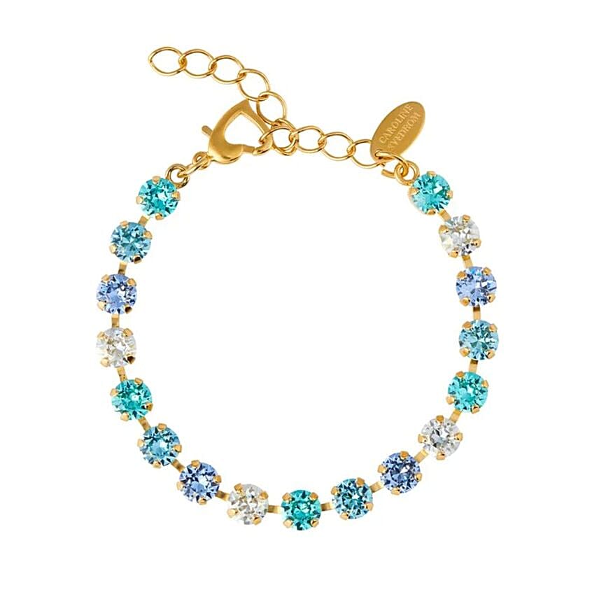Caroline Svedbom 18k Gold plated Seabreeze Bracelet
