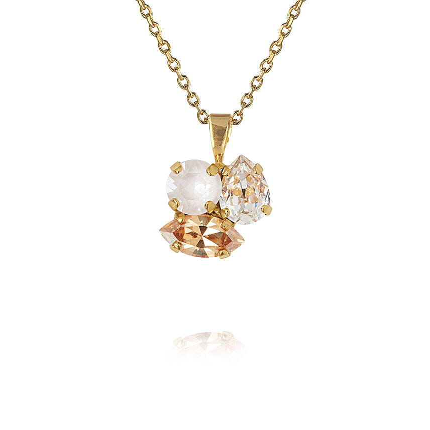 Caroline Svedbom Swarovski Crystals jewllery gift set for her