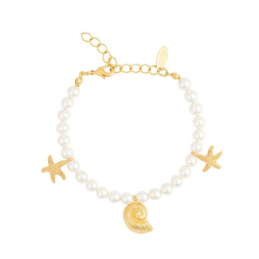 Caroline Svedbom Swarovski Pearls Bracelet for Her
