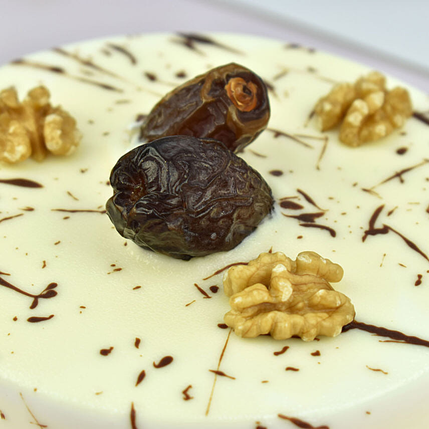 Carrot and Walnut Cake 8 Portion
