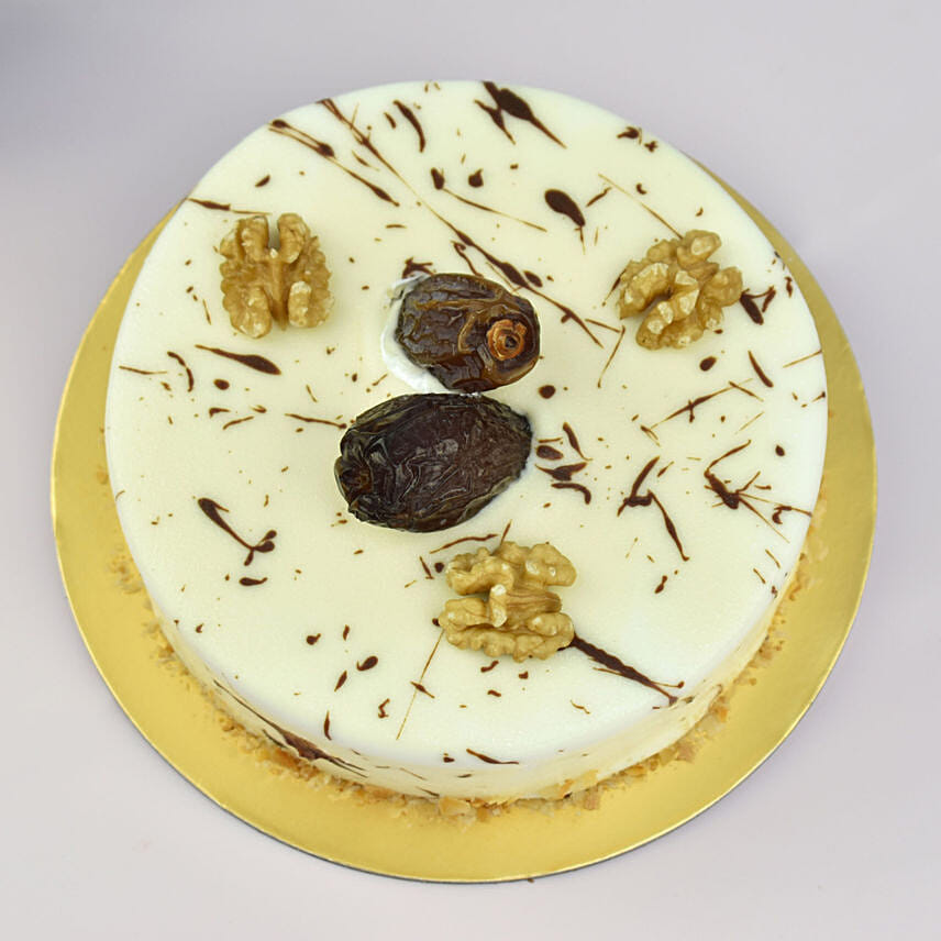Carrot and Walnut Cake 8 Portion