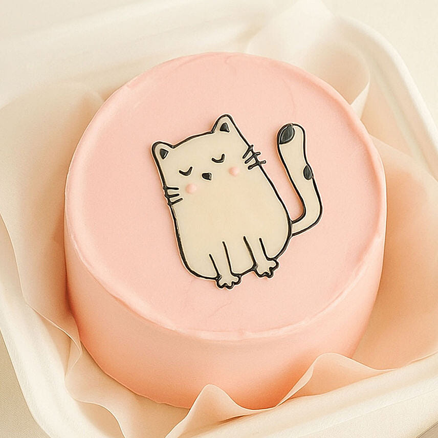 Cat Bento Cake