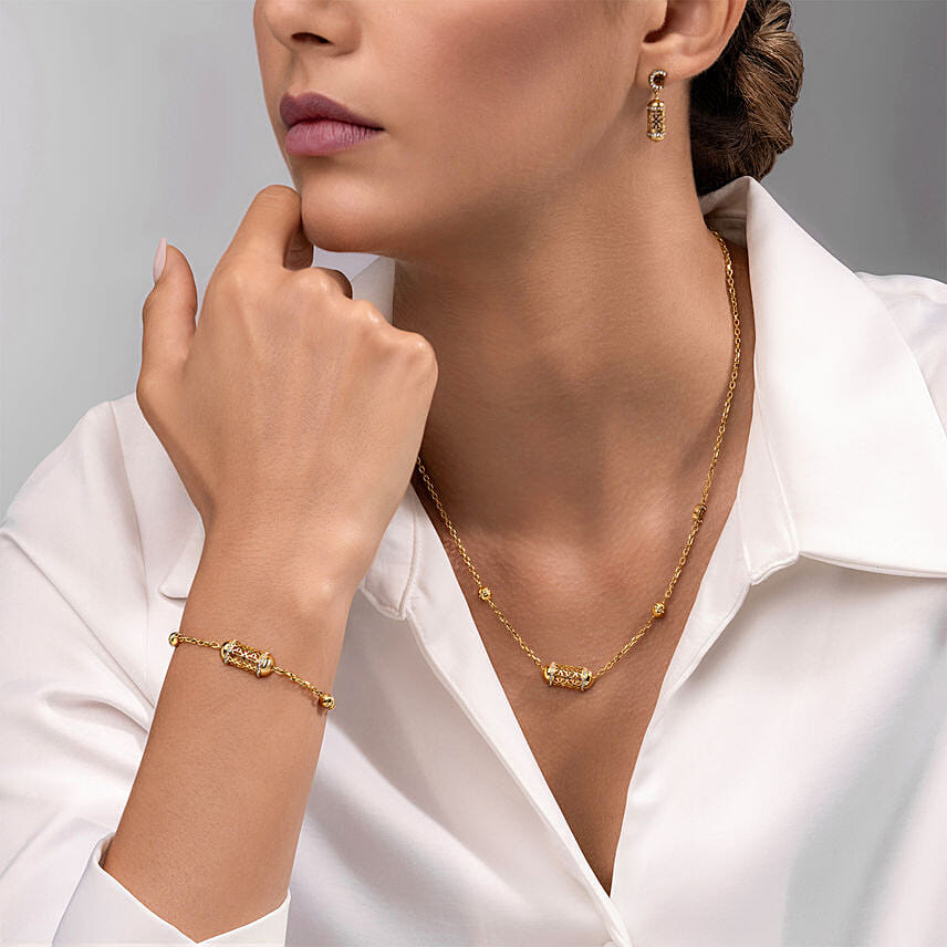 Cerruti 1881 Adriana Jewelery Gift Set for Her