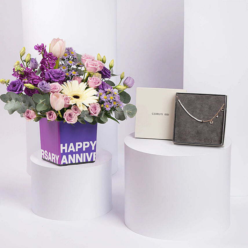 Cerruti 1881 Alessia Bracelet For Her