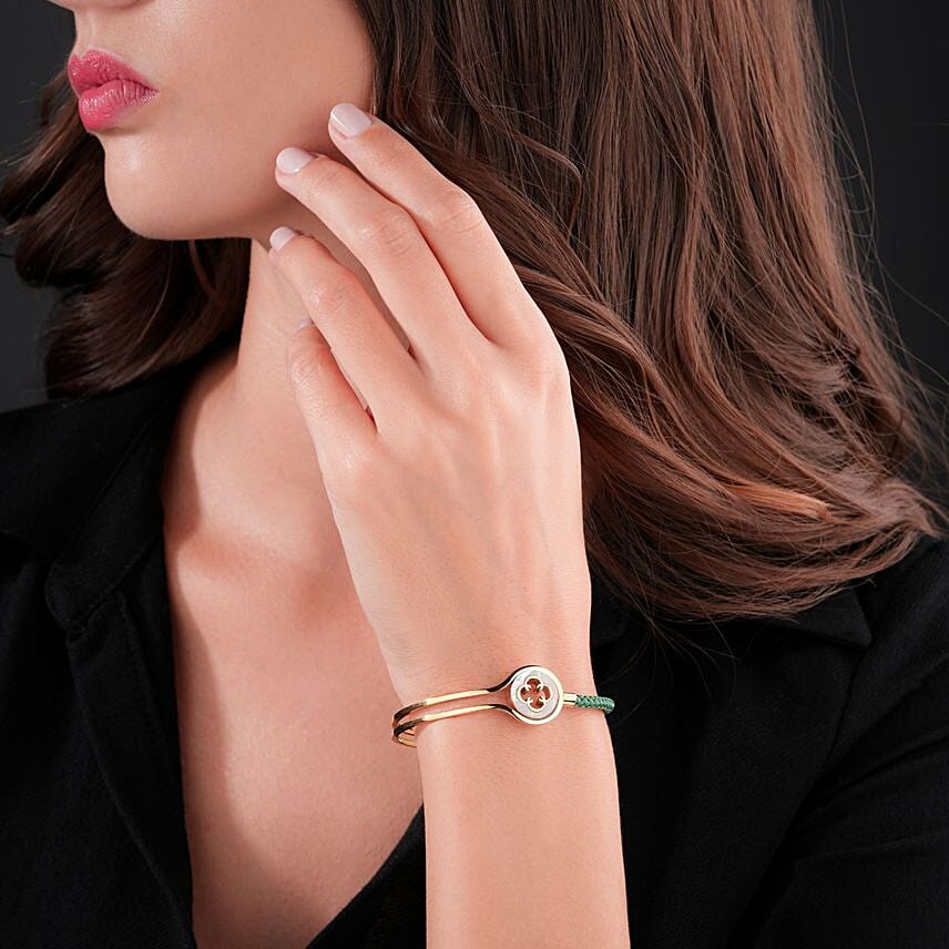 Cerruti 1881 Bracelet and Roses for Her