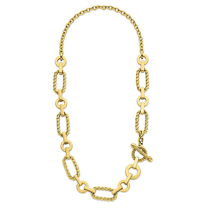Cerruti 1881 Iconic Cable Jewellery Gift Set For Her