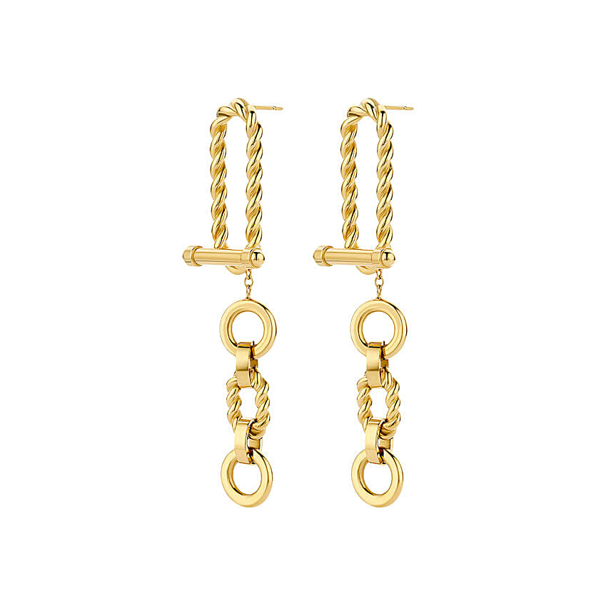 Cerruti 1881 Iconic Cable Jewellery Gift Set For Her