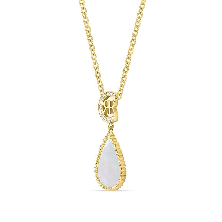 Cerruti 1881 Mother of Pearl Jewlery Set For Her