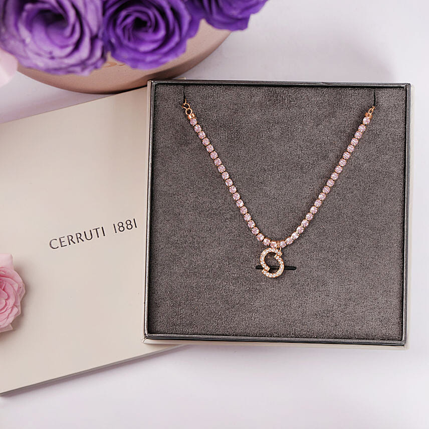 Cerruti 1881 Tennis Bracelet