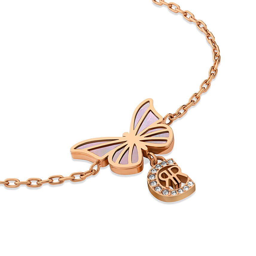 Cerruti Bracelet with Flowers For Her