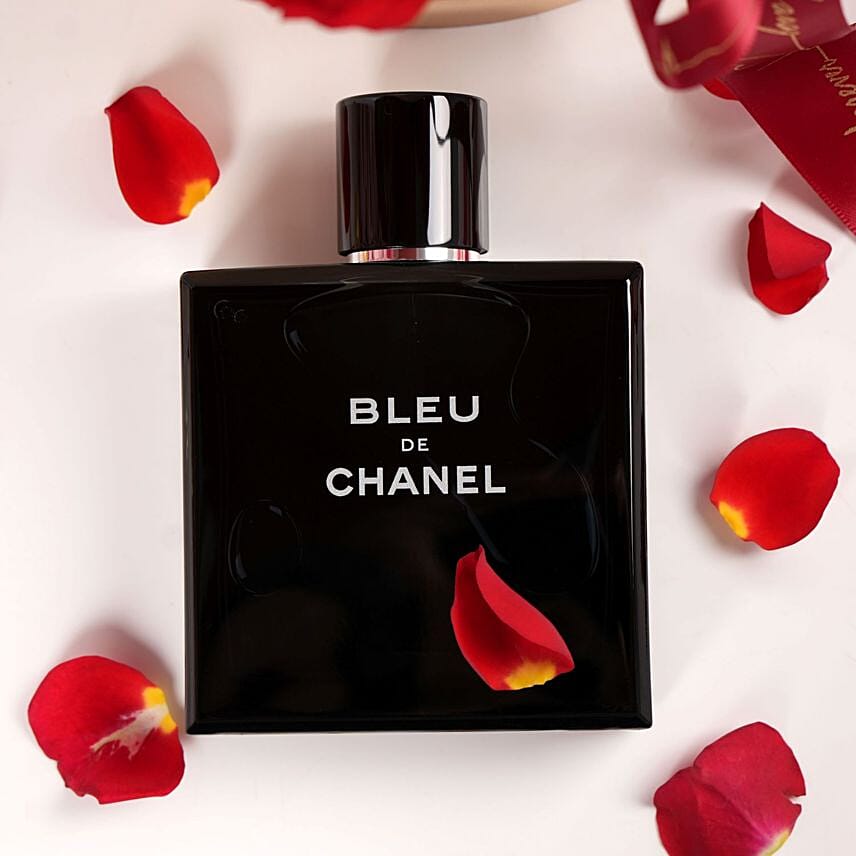 Chanel Bleu Luxury Gift for Him
