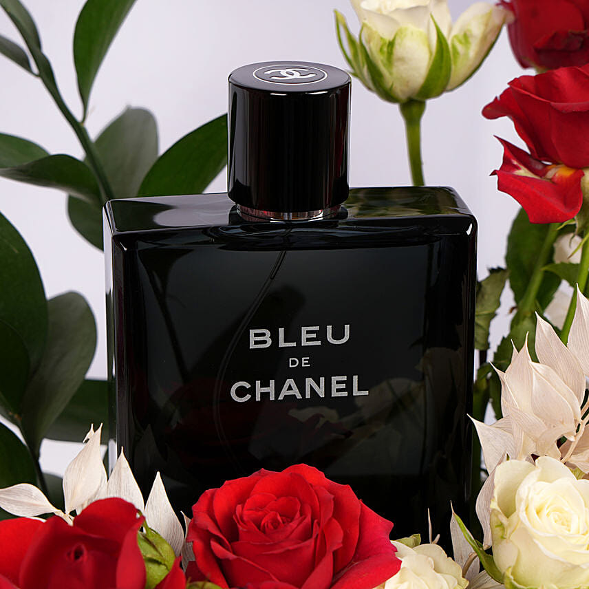 Chanel Bleu Luxury Gift for Him