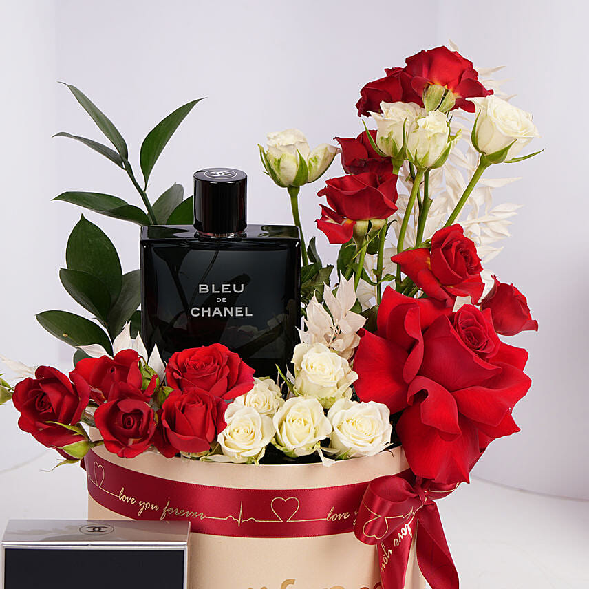 Chanel Bleu Luxury Gift for Him