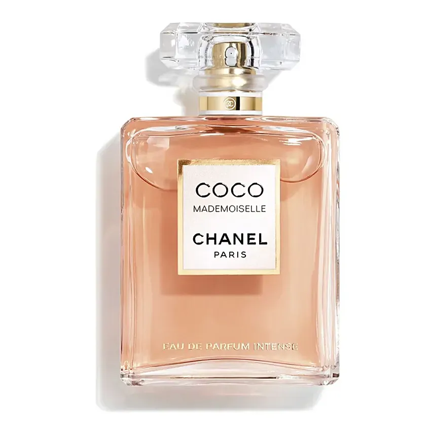 Chanel Coco Mademoiselle Perfume Gift Tray