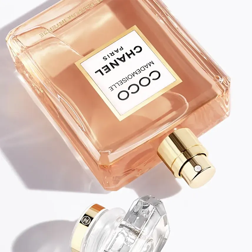 Chanel Coco Mademoiselle Perfume Gift Tray