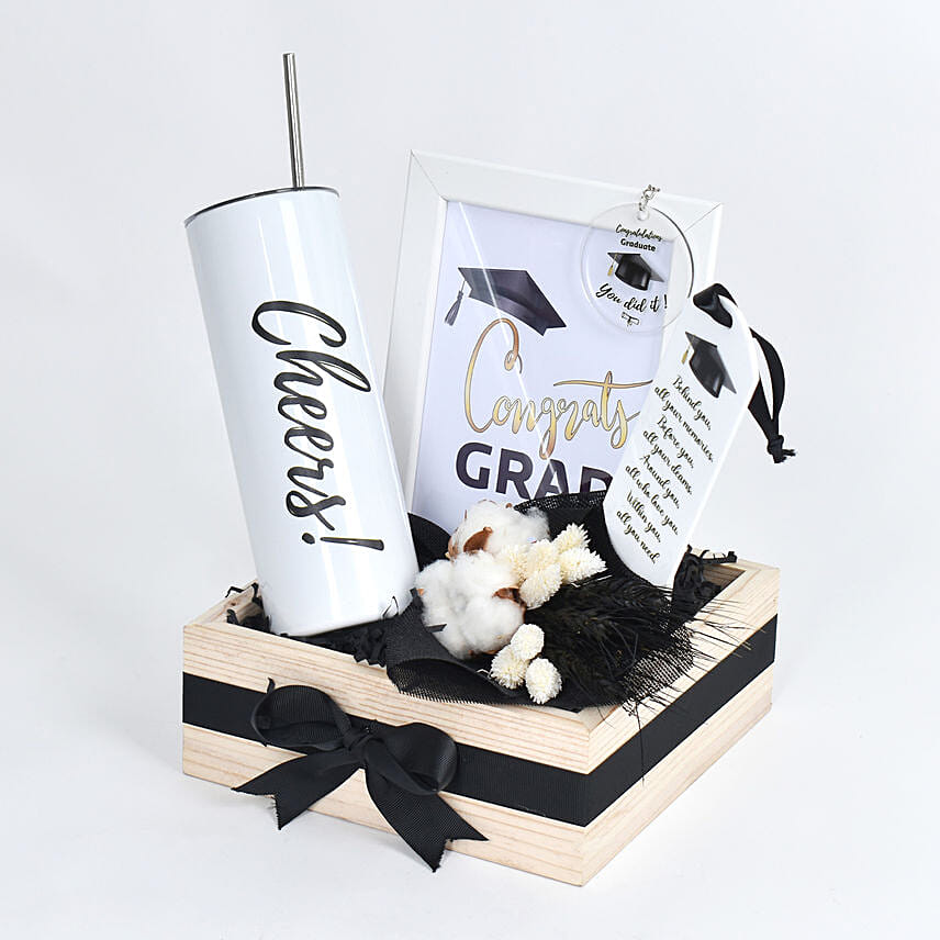 Cheers Graduate Hamper