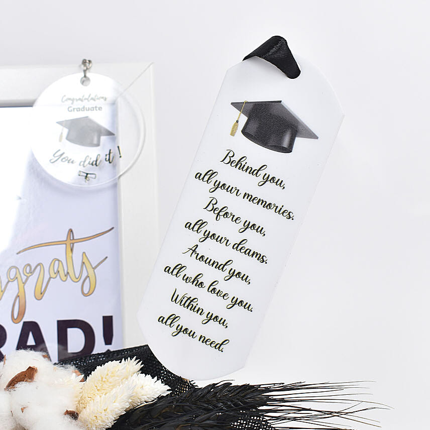 Cheers Graduate Hamper