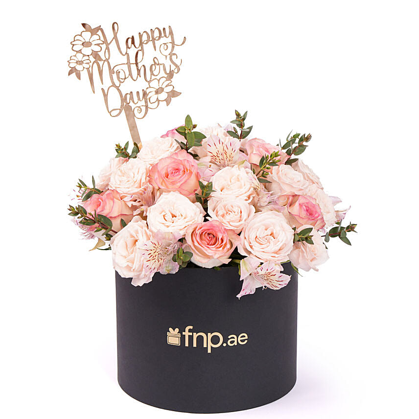 Cherished in Pink Box