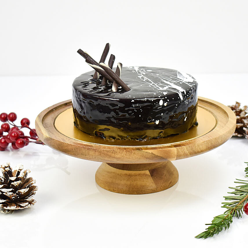 Chocolate cake half kg