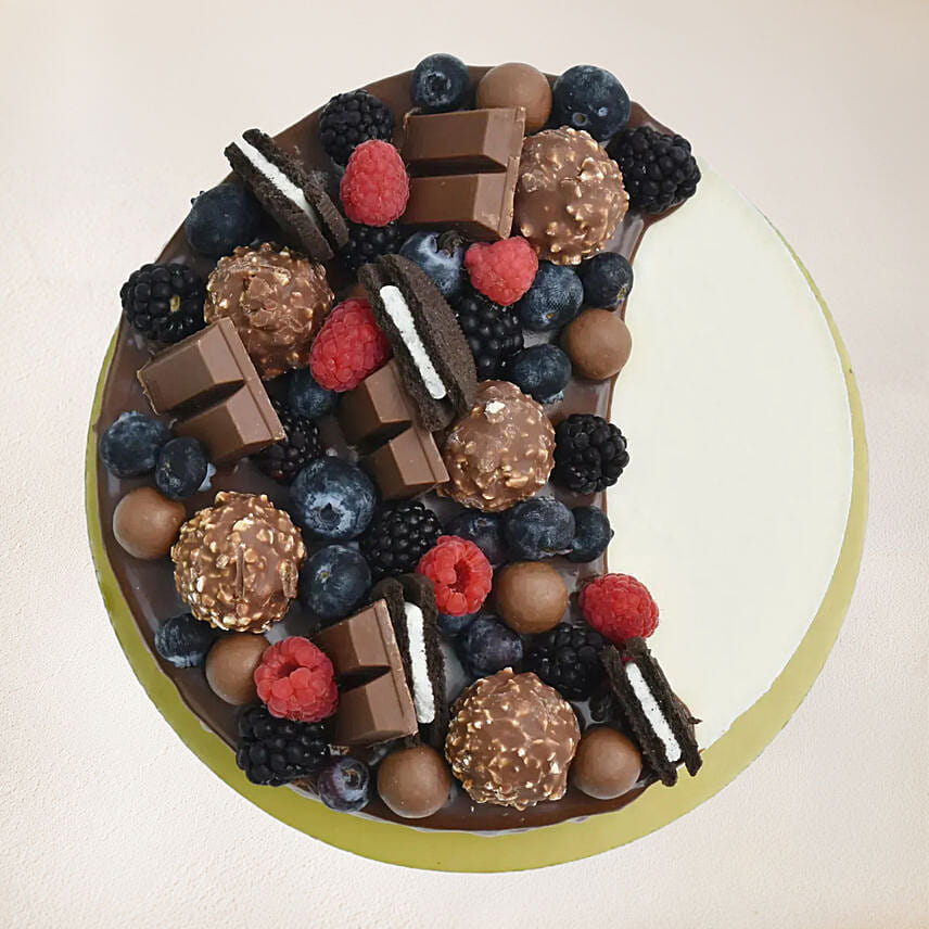 Chocolate Feast Cake 8 Portion