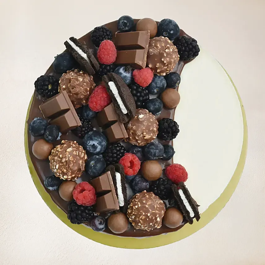 Chocolate Feast Cake