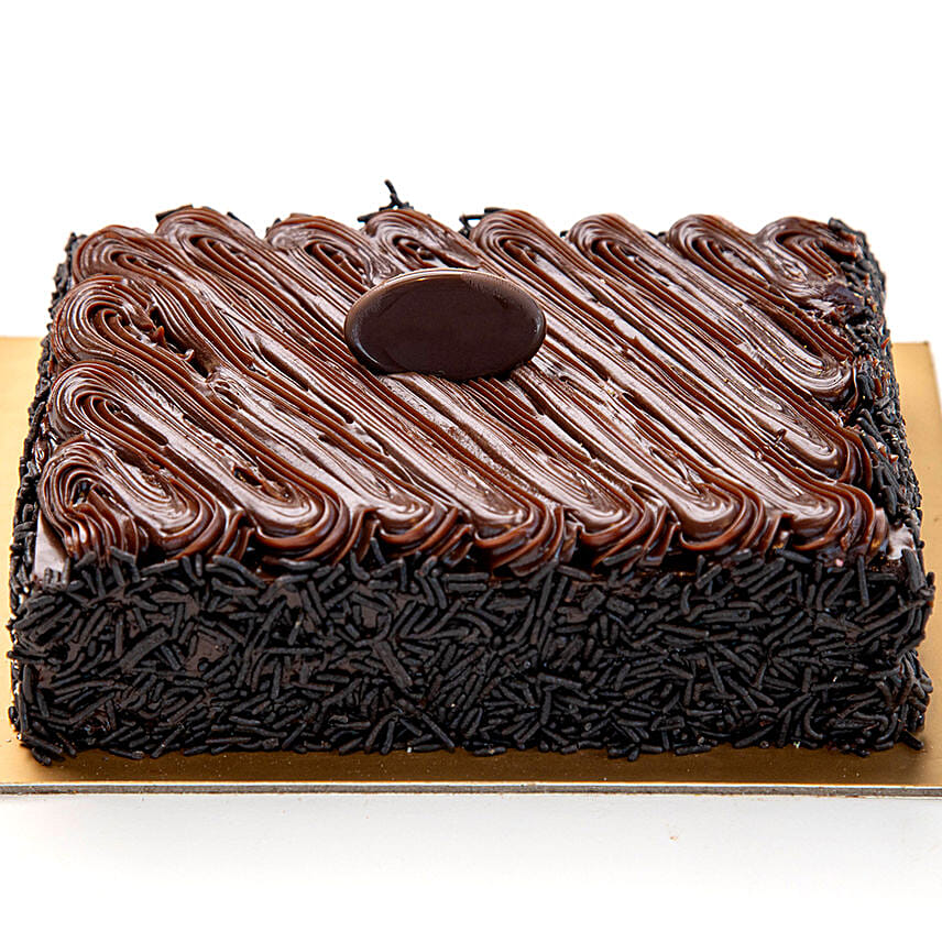 Chocolate Fudge Cake