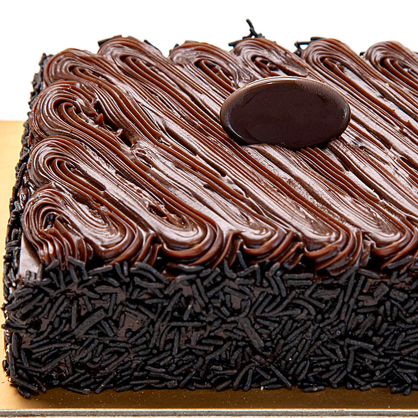Chocolate Fudge Cake