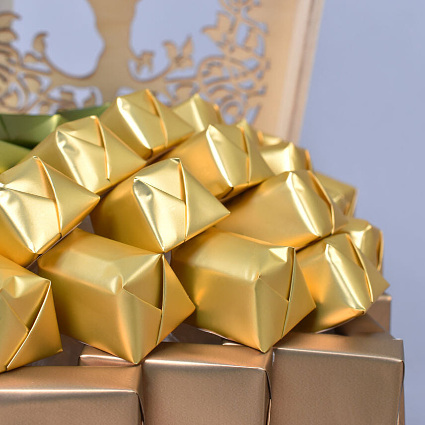 Chocolate Joy Box