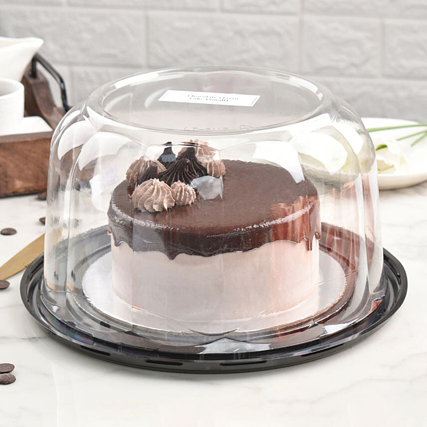 Chocolate Classic Ice Cream Cake 6 Portion