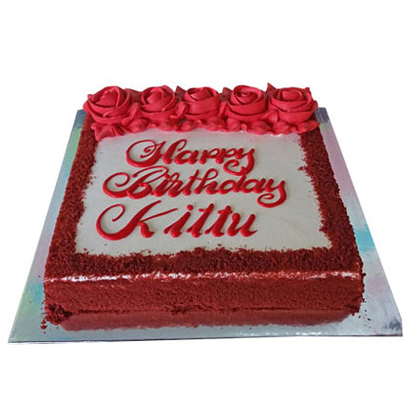 Chocolate Red Velvet 2Kg
