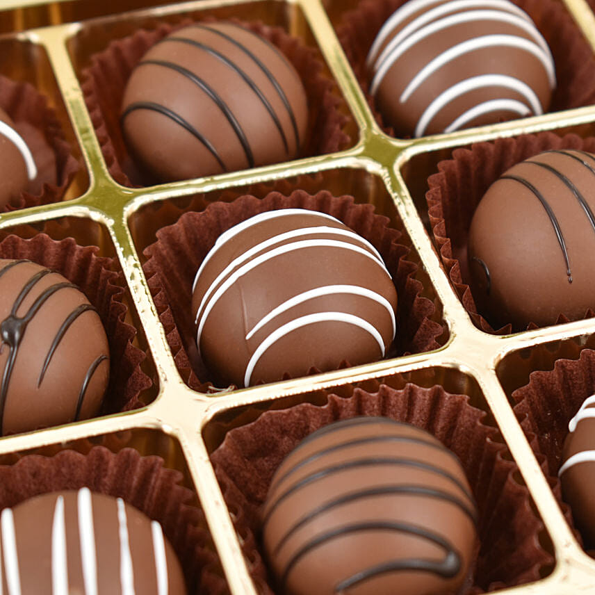 Chocolates Box For The Best Boss