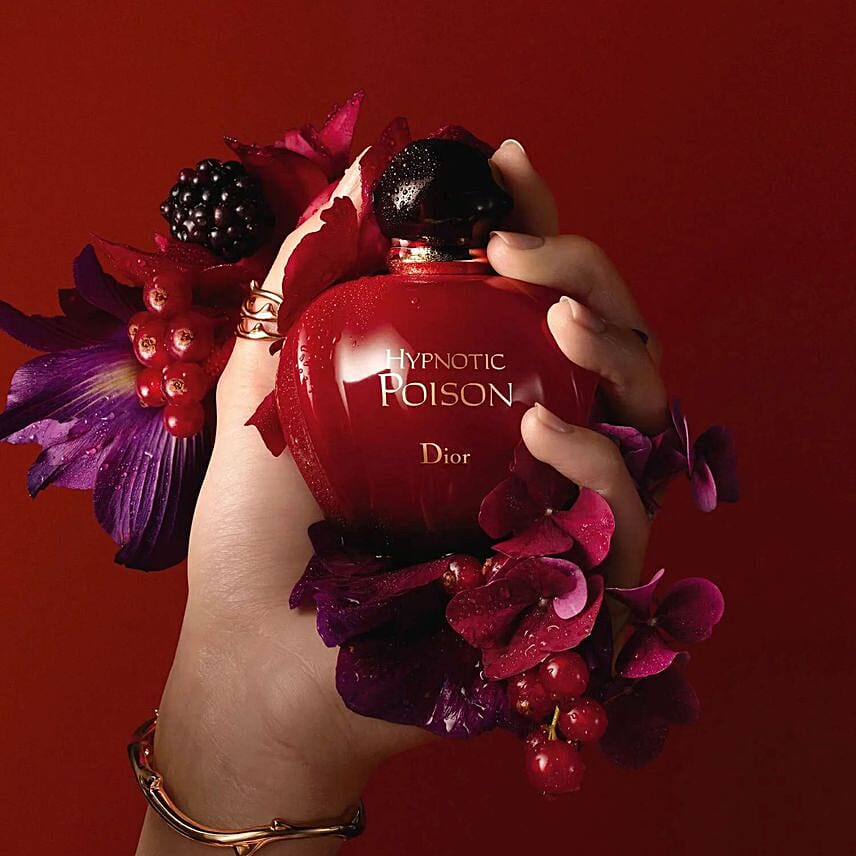 Christian Dior Hypnotic Poison For Women Eau De Toilette 100ml