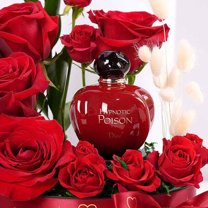 Christian Dior Hypnotic Poison For Women Eau De Toilette 100ml