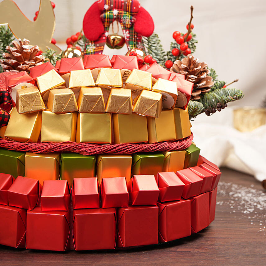 Christmas Chocolate Extravanganza
