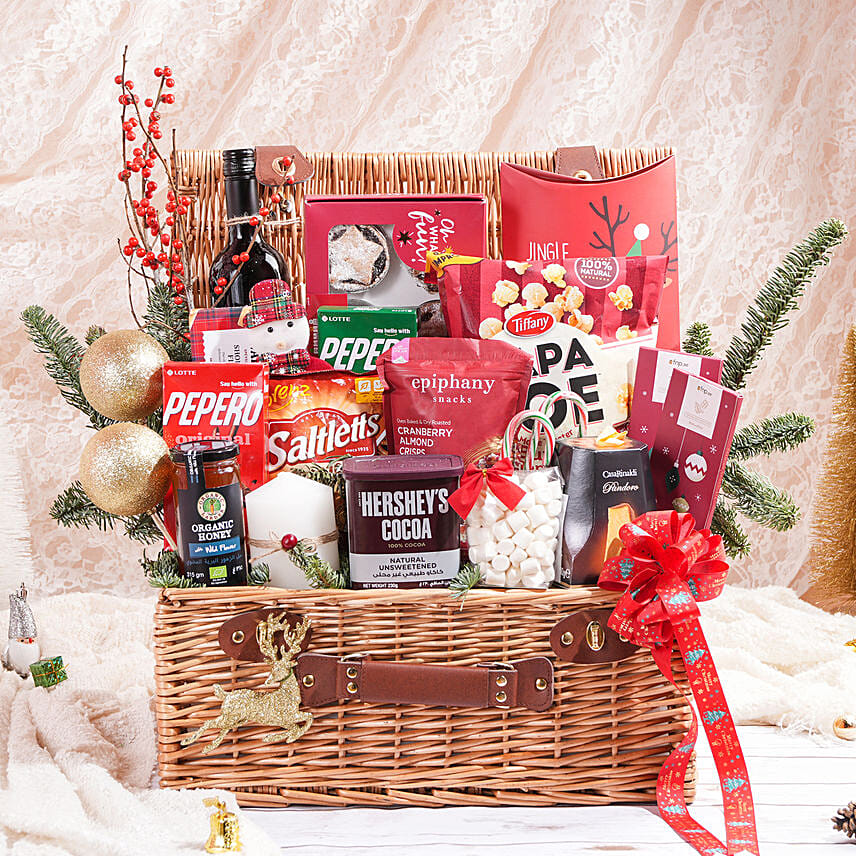 Christmas Grand Surprise Gift Hamper
