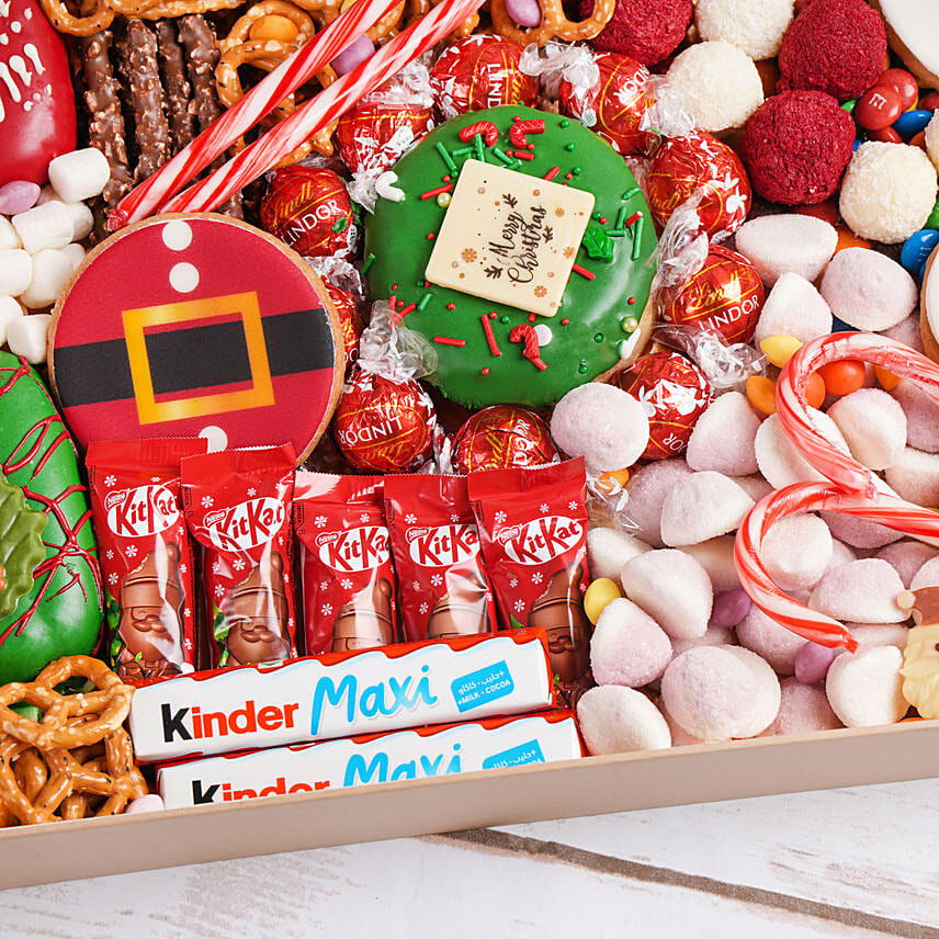 Christmas Indulgence Box For All