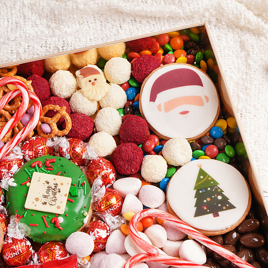Christmas Indulgence Box For All