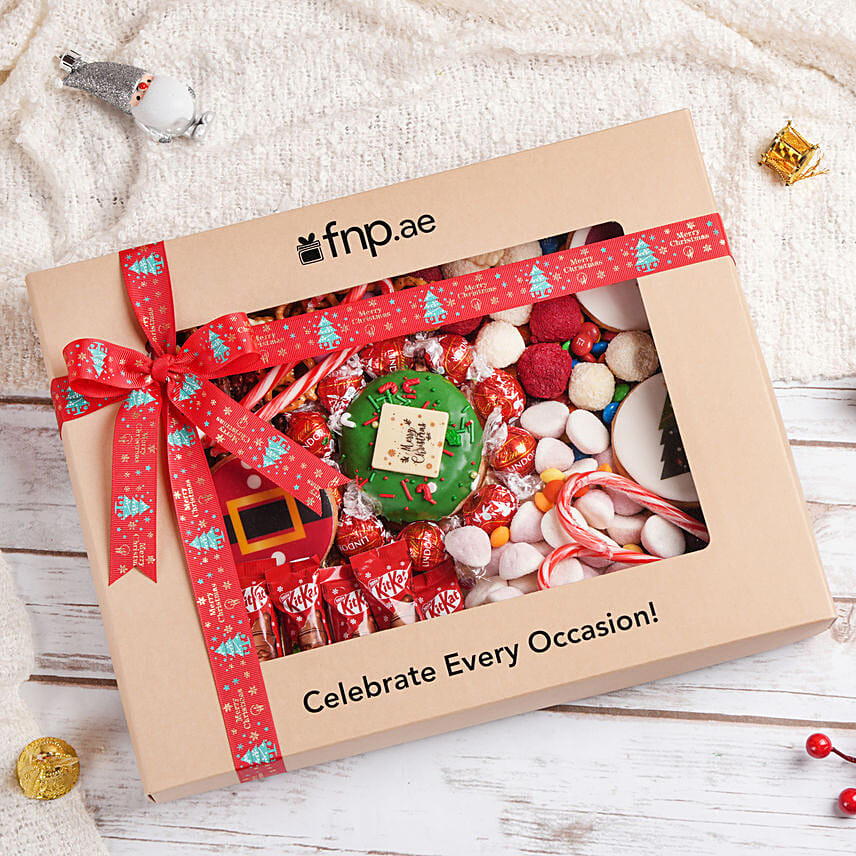 Christmas Indulgence Box For All