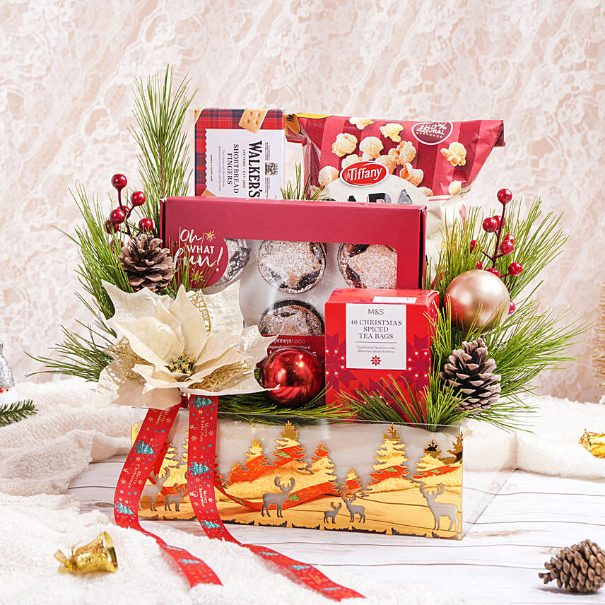 Christmas Treats Box