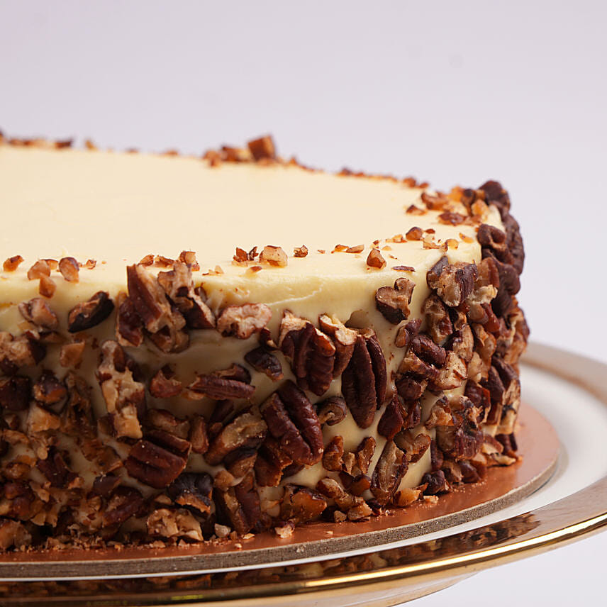 Classic Banana And Cheese Cake 8 Portion