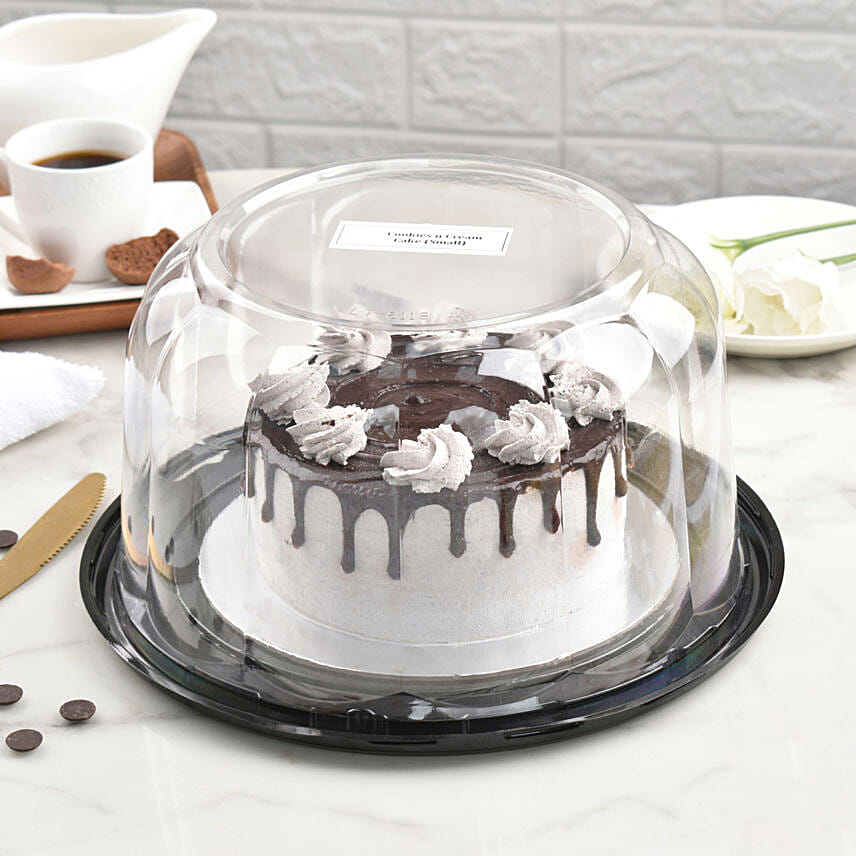Classic Chocolate Ice Cream Cake 6 Portion
