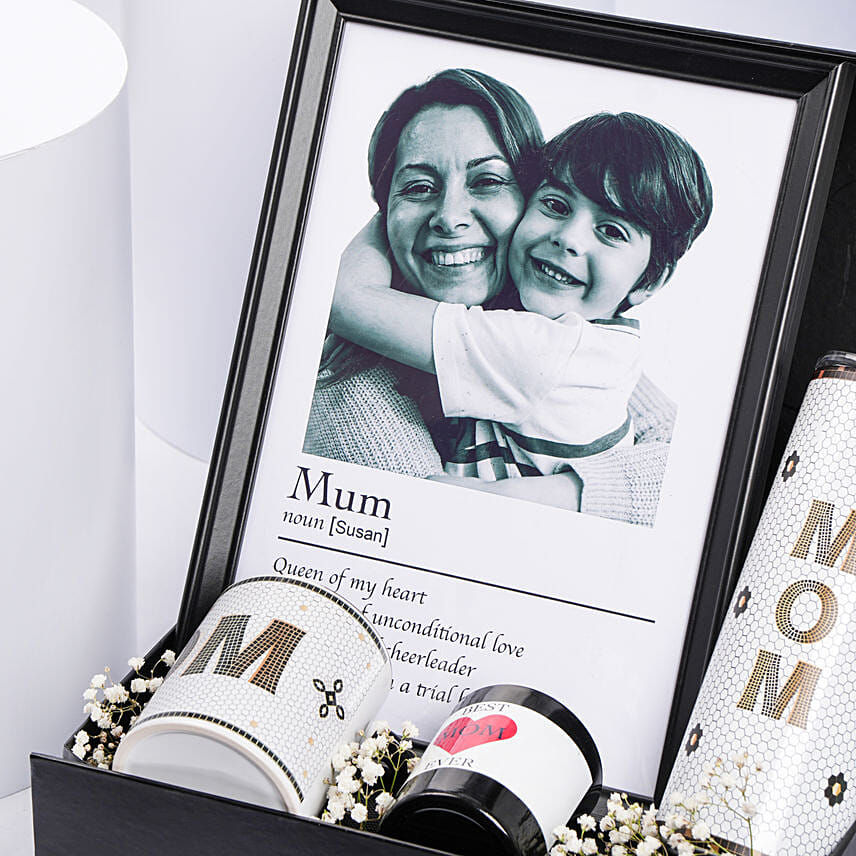 Classic Personlize Box For Mothers Day