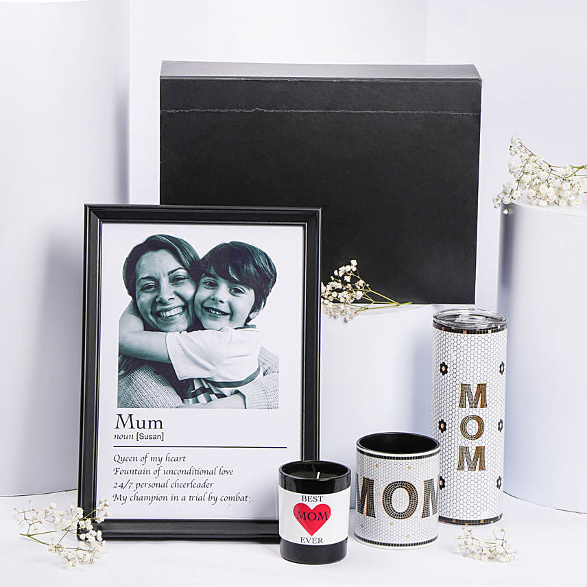 Classic Personlize Box For Mothers Day