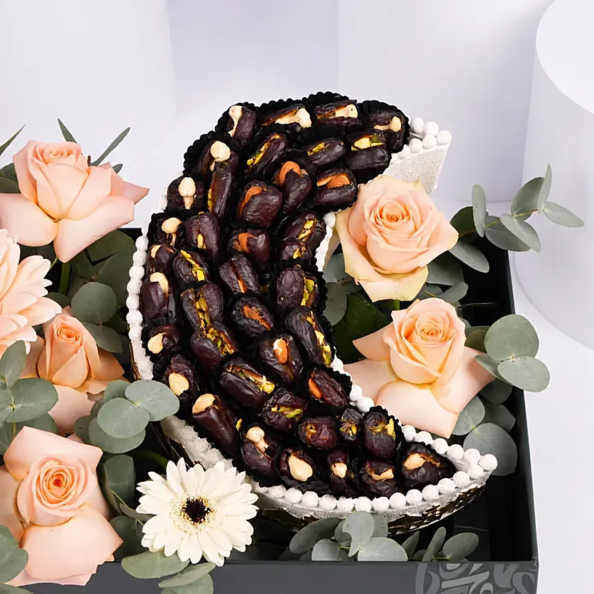 Congratulations Date Bloom Box