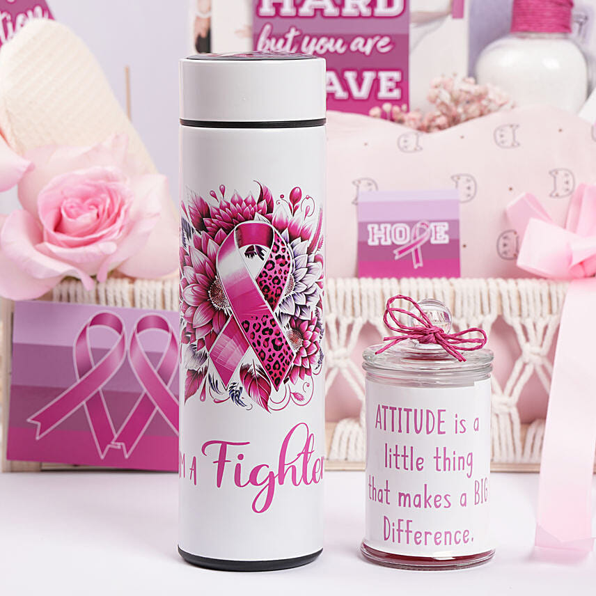 Courage N Hope Care Basket