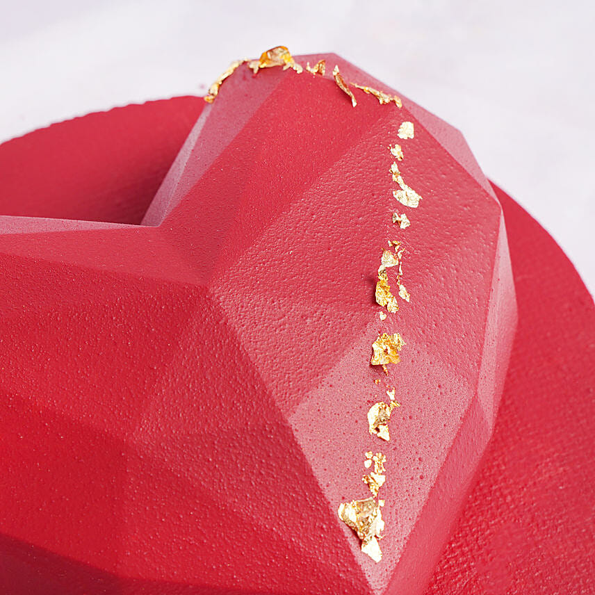 Valentine’s Day Pinata Chocolate
