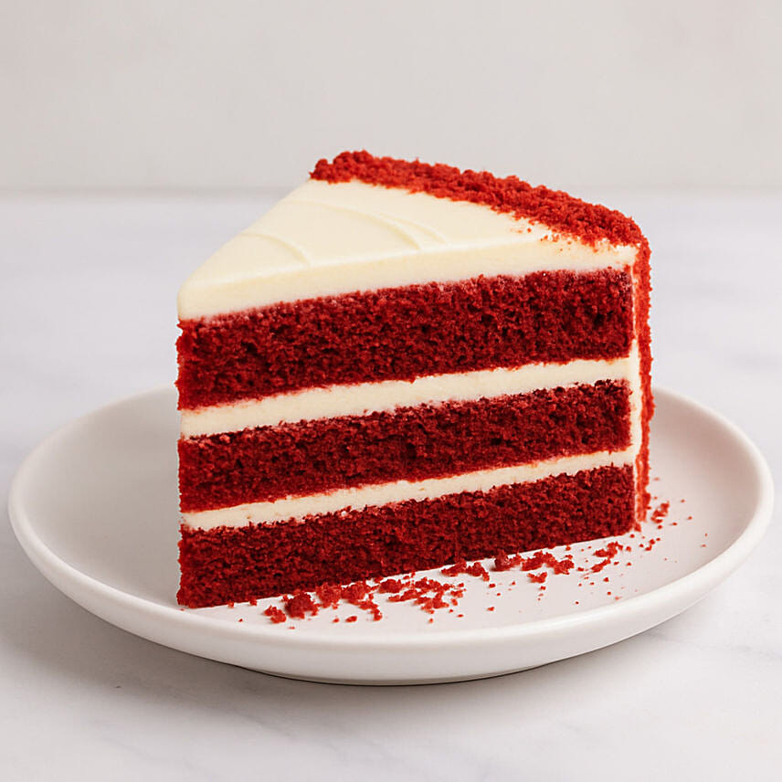 Red Velvet Crimson Cake